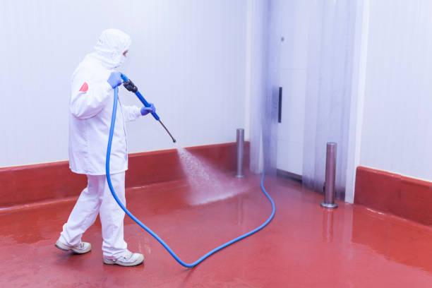 Concrete Sealing in Burlington, ND