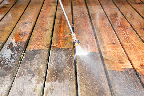 Best Post-Construction Pressure Washing  in Burlington, ND